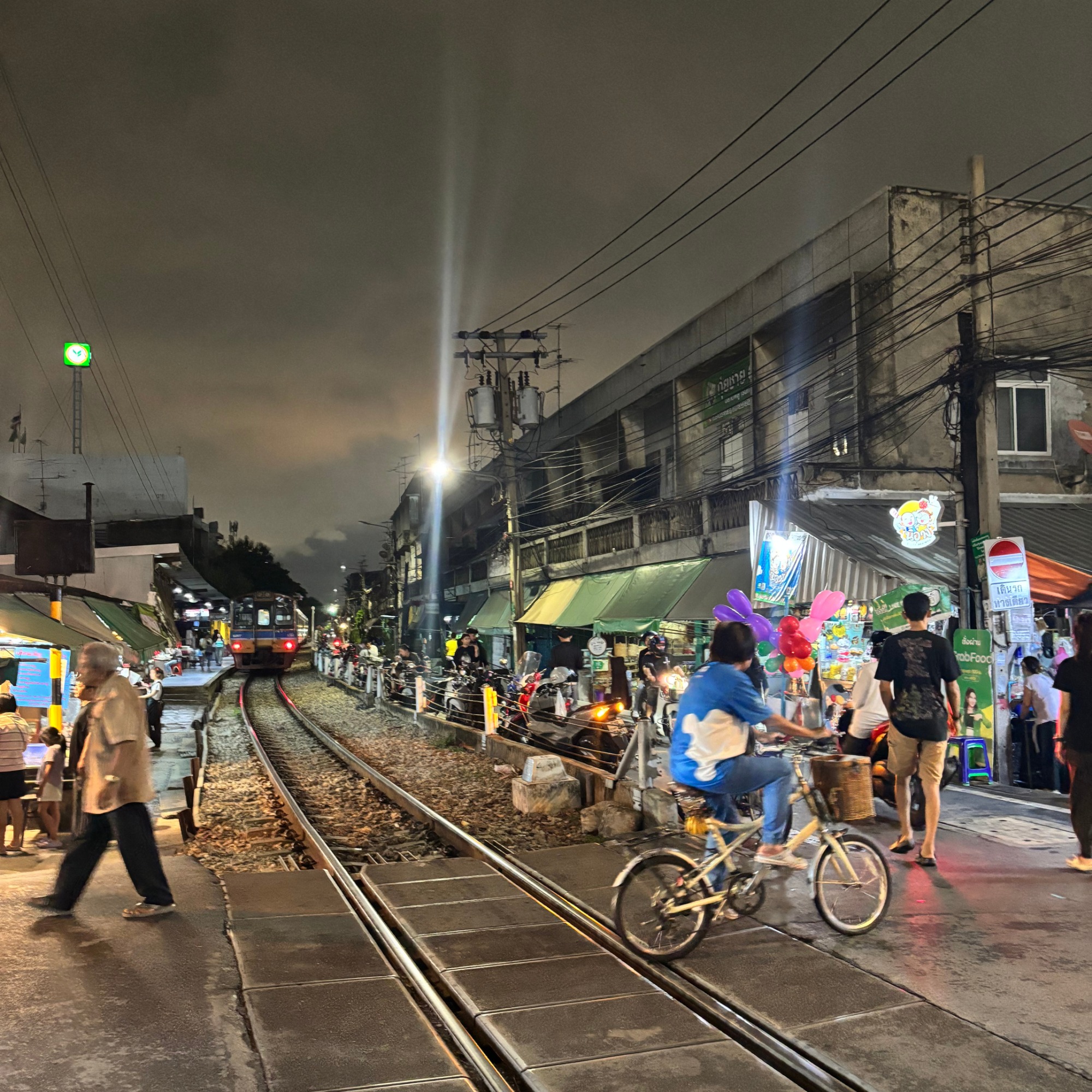 Taste of Talat Phlu Local Street Food