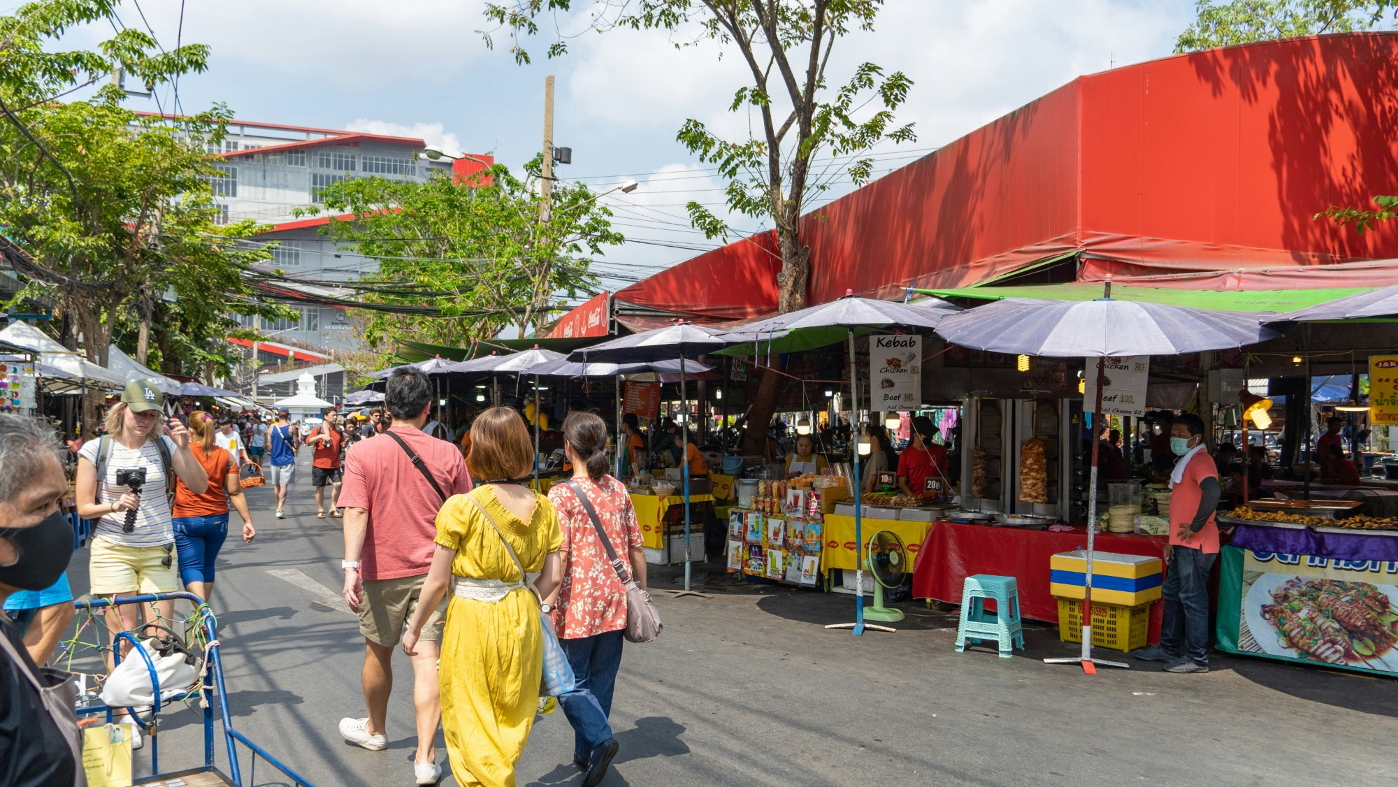 Chatuchak Weekend Market